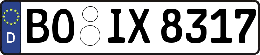 BO-IX8317