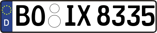 BO-IX8335