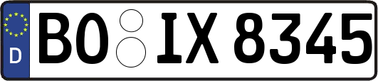 BO-IX8345