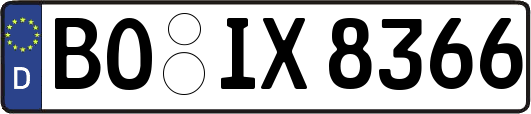 BO-IX8366