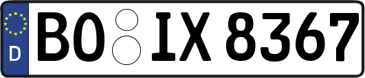 BO-IX8367