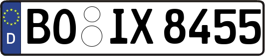 BO-IX8455