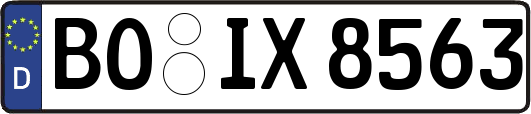 BO-IX8563