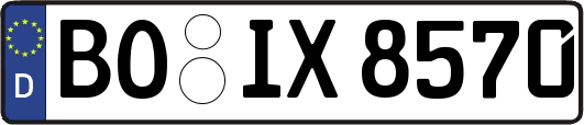 BO-IX8570