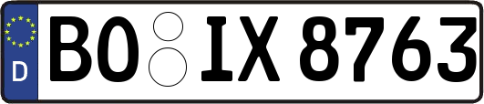 BO-IX8763