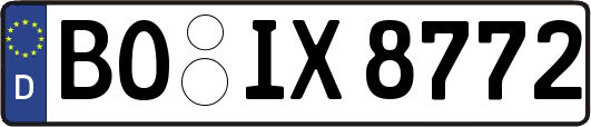 BO-IX8772