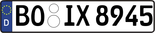 BO-IX8945