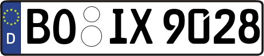 BO-IX9028