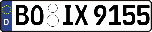 BO-IX9155