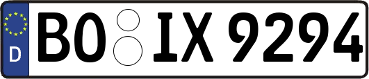 BO-IX9294