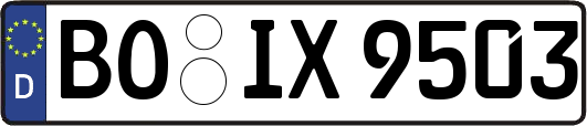 BO-IX9503