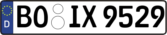 BO-IX9529