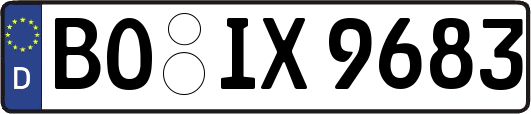 BO-IX9683