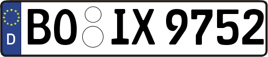 BO-IX9752