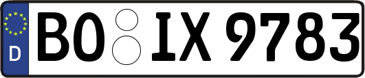 BO-IX9783