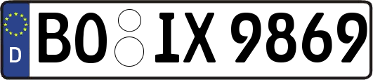 BO-IX9869