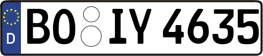 BO-IY4635