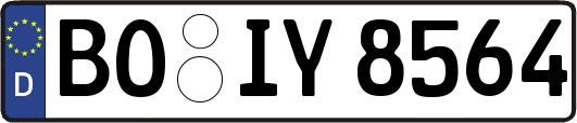 BO-IY8564