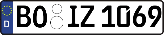 BO-IZ1069