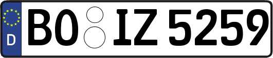 BO-IZ5259
