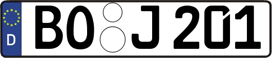 BO-J201