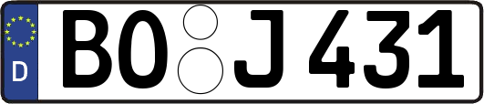 BO-J431