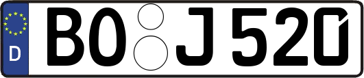 BO-J520