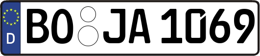 BO-JA1069
