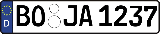 BO-JA1237