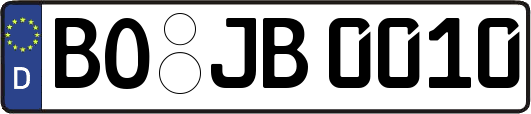 BO-JB0010