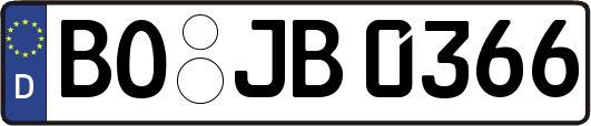 BO-JB0366