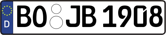 BO-JB1908