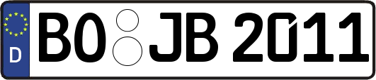 BO-JB2011