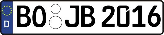 BO-JB2016