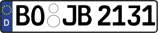 BO-JB2131