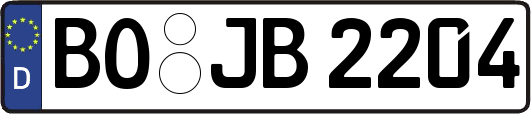 BO-JB2204