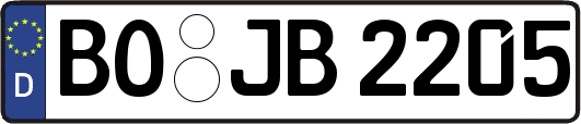 BO-JB2205