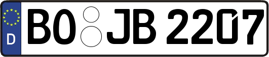 BO-JB2207