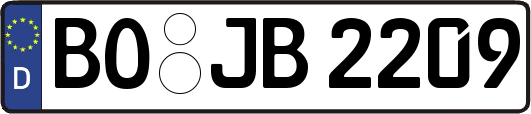 BO-JB2209