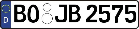 BO-JB2575