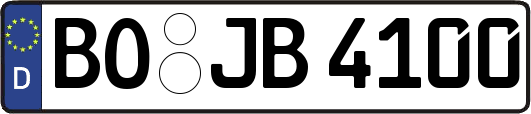 BO-JB4100