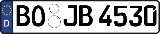 BO-JB4530