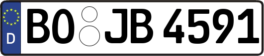 BO-JB4591