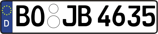 BO-JB4635