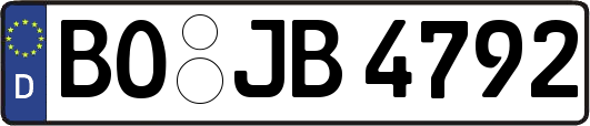 BO-JB4792