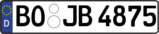 BO-JB4875