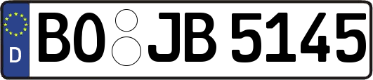BO-JB5145