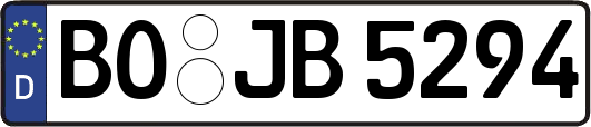 BO-JB5294