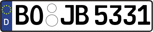 BO-JB5331