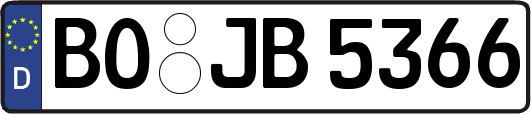 BO-JB5366